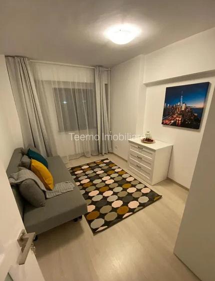 Apartament 3 camere, semidecomandat, 68 mp, ac, metrou, Timpuri Noi - 3