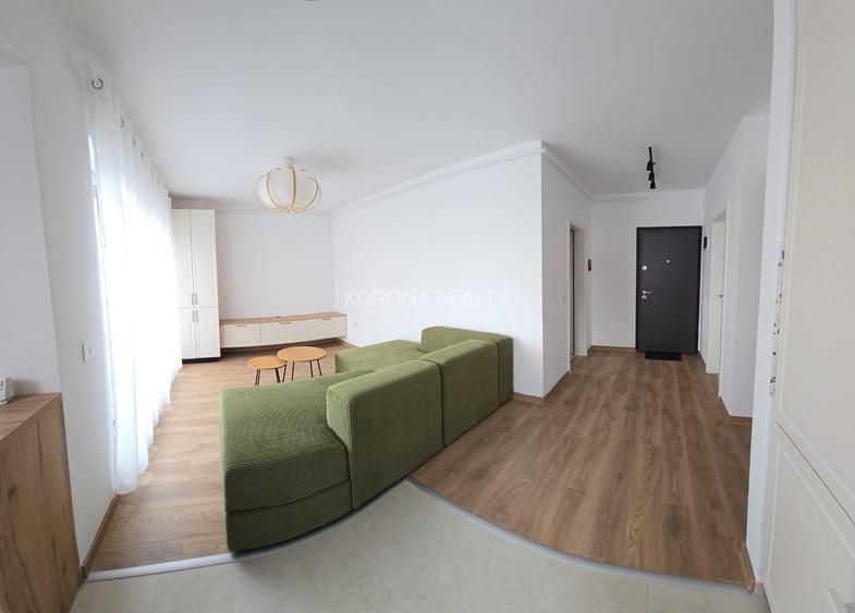 Apartament de inchiriat cu 3 camere zona Tractorul complex Maurer Villas - 3