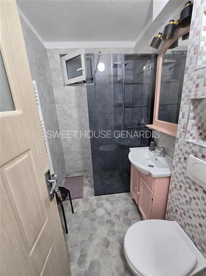 Apartament cu trei camere gradina si garaj Zona Avram Iancu - 12