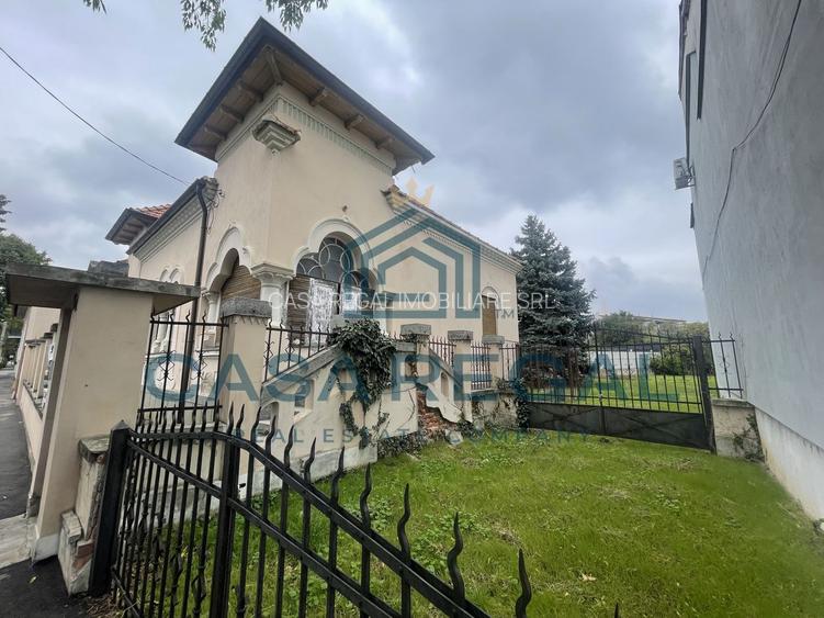 Proprietate unica de vanzare central + 1215mp teren - 22