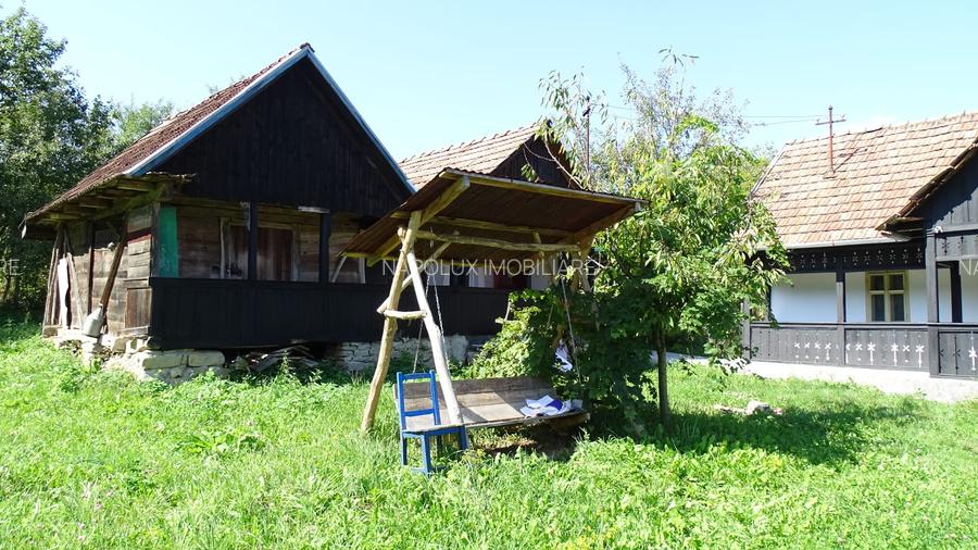 Proprietate cu potențial! Casă finisată și teren 2000 mp – Mureșenii de Câmpie - 9