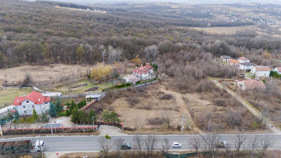 Teren 2,000mp Iași / Șoseaua Bucium - 3