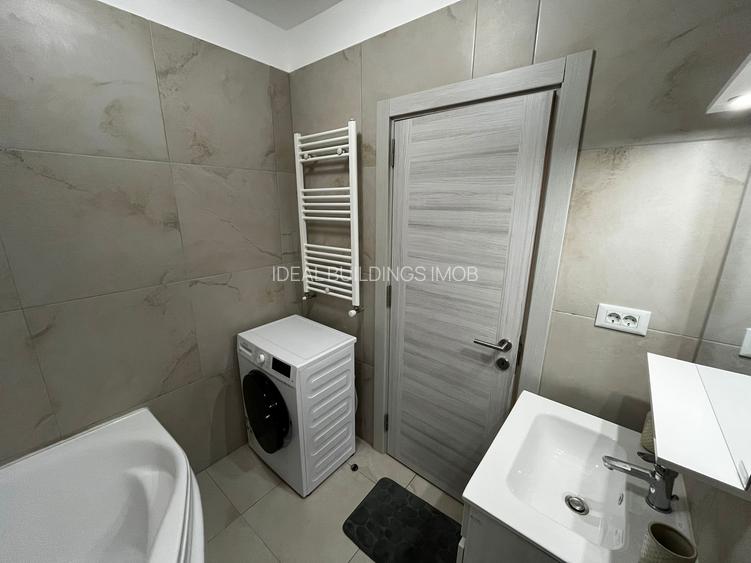 Garsoniera -PRIMA INCHIRIERE- Centrala proprie - AC - Militari Residence - 6