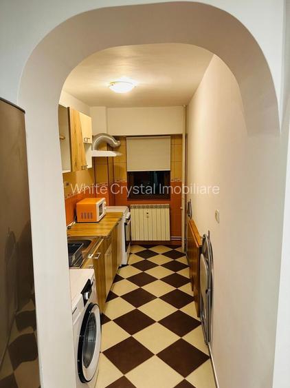 Închiriez garsonieră modernă Nerva Traian - Timpuri Noi, petfriendly - 4