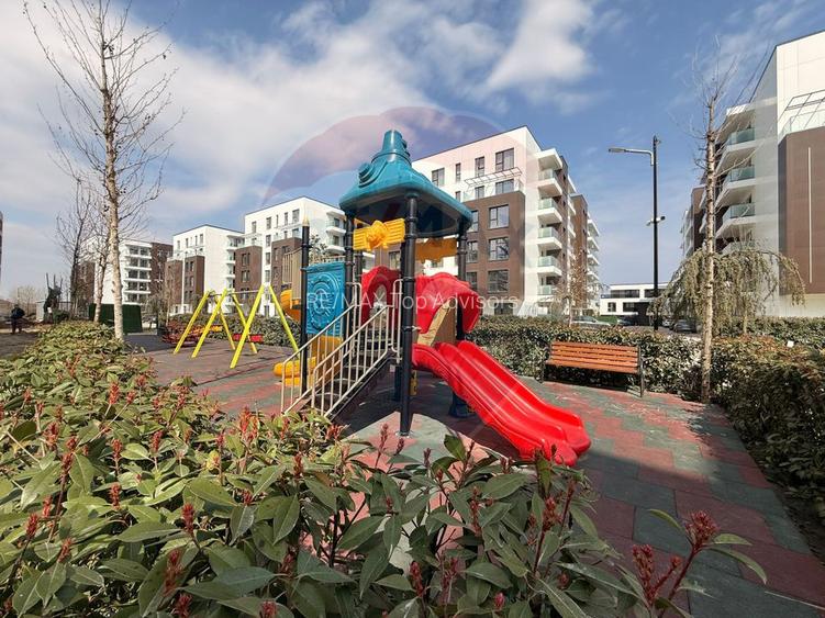 De vanzare 2 Camere MTM Pipera Lake | Proiect Nou | Nord București - 2