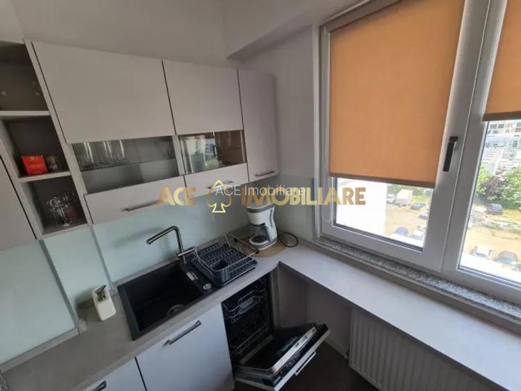 Garsoniera de inchiriat | Ivory Residence | Metrou | Parcare - 6