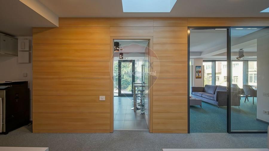 Birou Premium cu Terasă Exclusivă 230 mp – Neorama, 13 Decembrie - 24