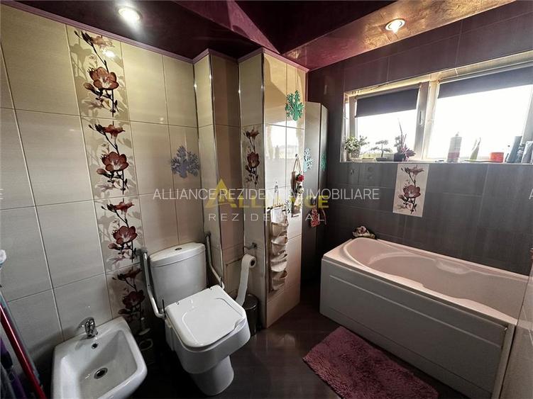 Apartament 3 camere - 95 mp - Mobilat si utilat – Gata de mutare! - 13