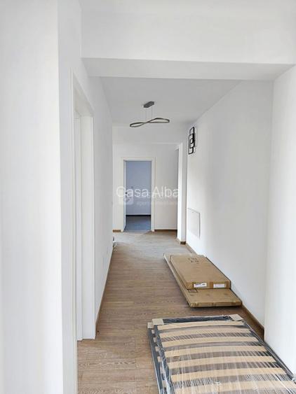 Aici este acasa! Locuinta noua cu 3 camere, finisata complet, etaj 1 - 9