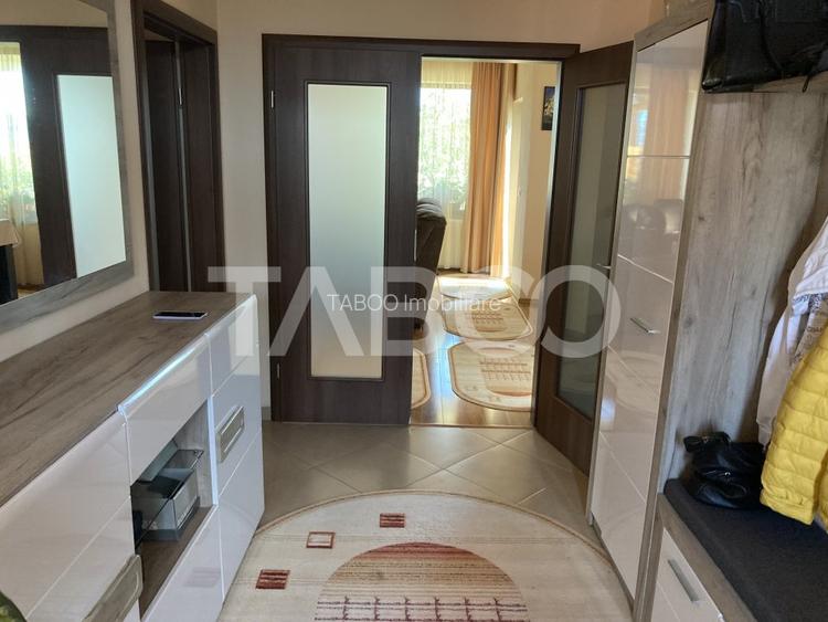 Casa individuala cu 7 camere de vanzare  in Sibiu zona Selimbar - 12