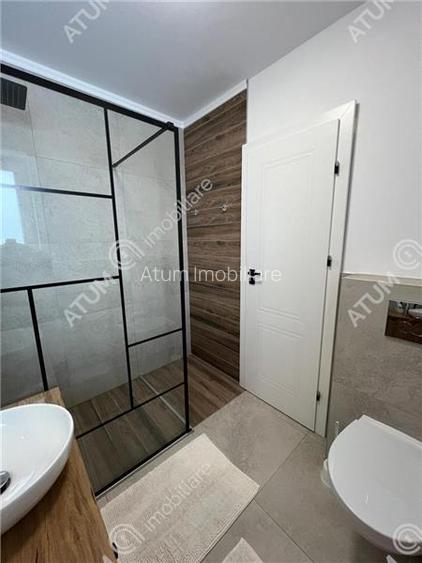 Casa individuala la cheie 4 camere 2 garaje de vanzare in Sibiu - 20