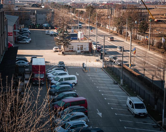 Spațiu depozitare 15 mp – Acces 24/24, lângă Aeroportul Cluj - 5