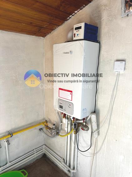 Casă + teren 919 mp – Dumbrava Roșie, jud. Neamț - 11