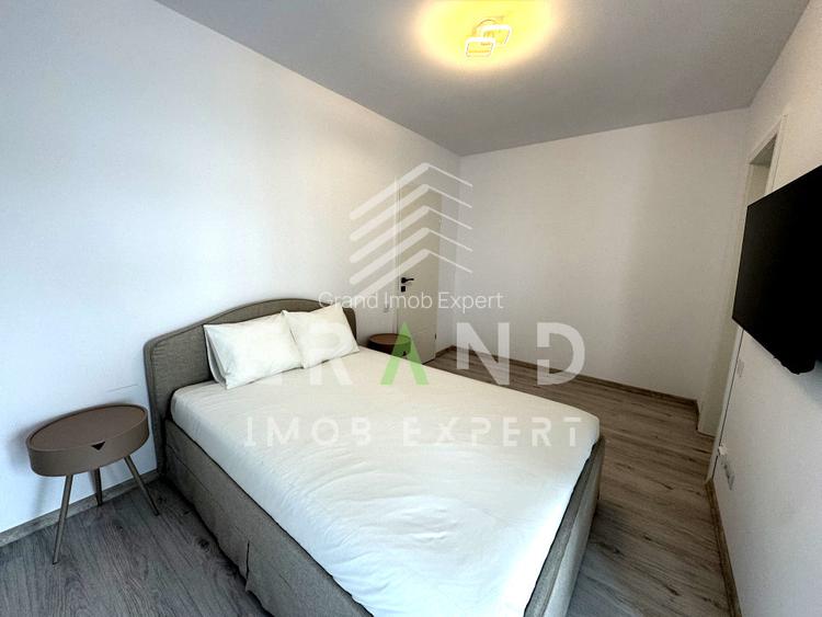 Ap 2 camere | BALCON | Parcare subterană | FLORESTI/EROILOR - 5