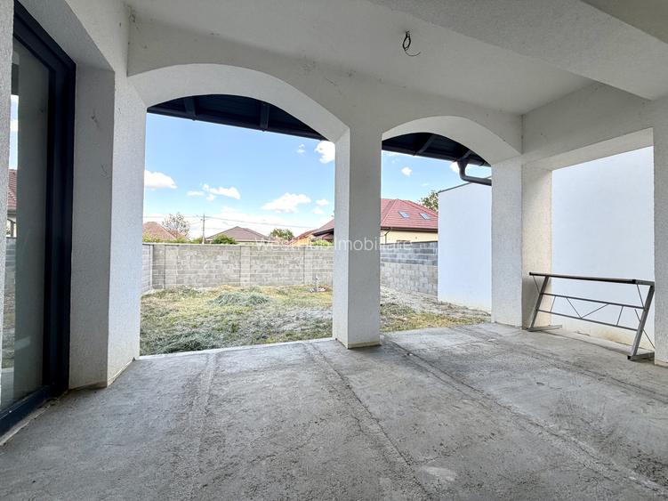 Duplex elegant, 4 camere, 117 mp utili, 249 mp teren - Timisoara - 9