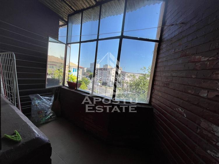 Apartament cu 2 camere, semidecomandat, Spitalul Judetean - 7