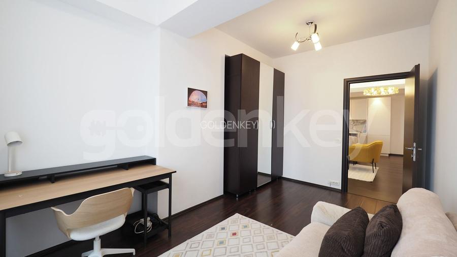 Apartament cu 3 camere | langa metrou | vedere deschisa - 13