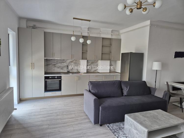 Apartament 2 camere, 50 mp utili, open-space - Torontalului - 3