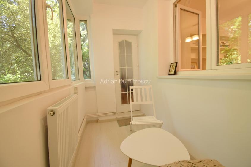 Apartament 3 camere,etaj 1/2renovat,centrala+parcare Av.Popisteanu-Ion Mihalache - 10