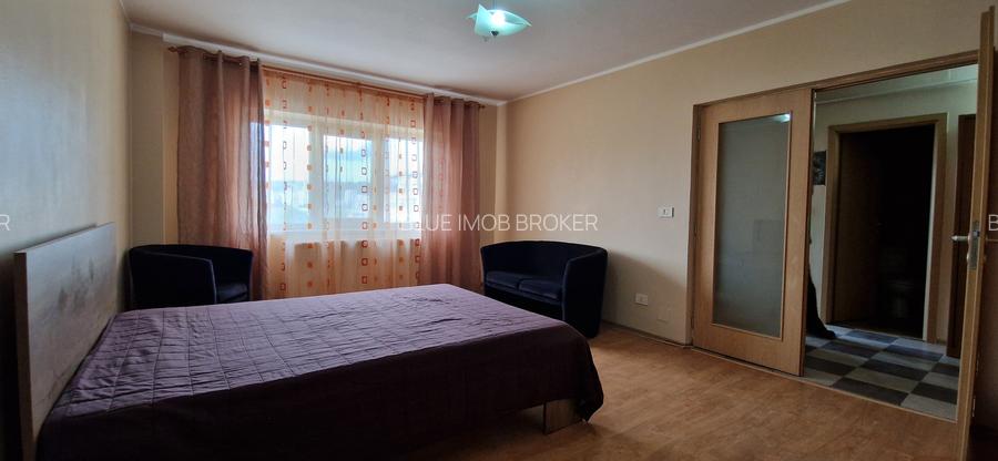 Apartament 1 cameră, 41 mp, vedere parc – Dacia - 3