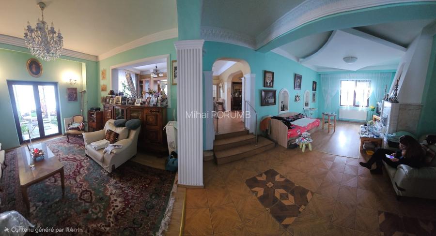 Casa familialā cu teren generos. - 6