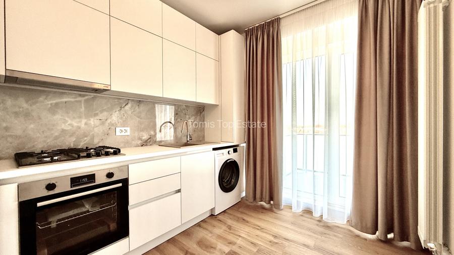 1000 euro/mpc Apartament mobilat si utilat decomandat FINALIZAT - 13