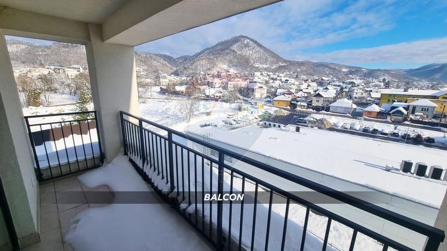 Apartament cu 3 camere tip PENTHOUSE de închiriat în zona PODUL VIILOR - 17