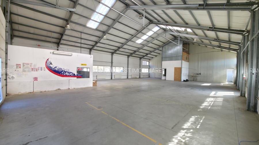 Hala de închiriat – 440 mp | 2.500 EUR | Str. Frunzișului, Cluj-Napoca - 3