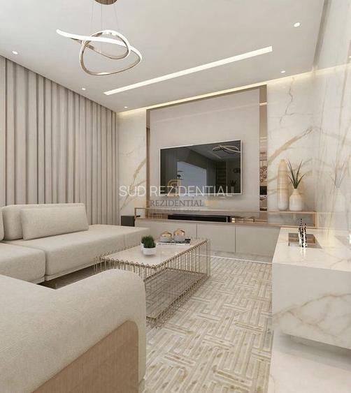 Apartament 4 camere + terasa 80 mp, Grand Kristal Residence, Sector 4 - 3