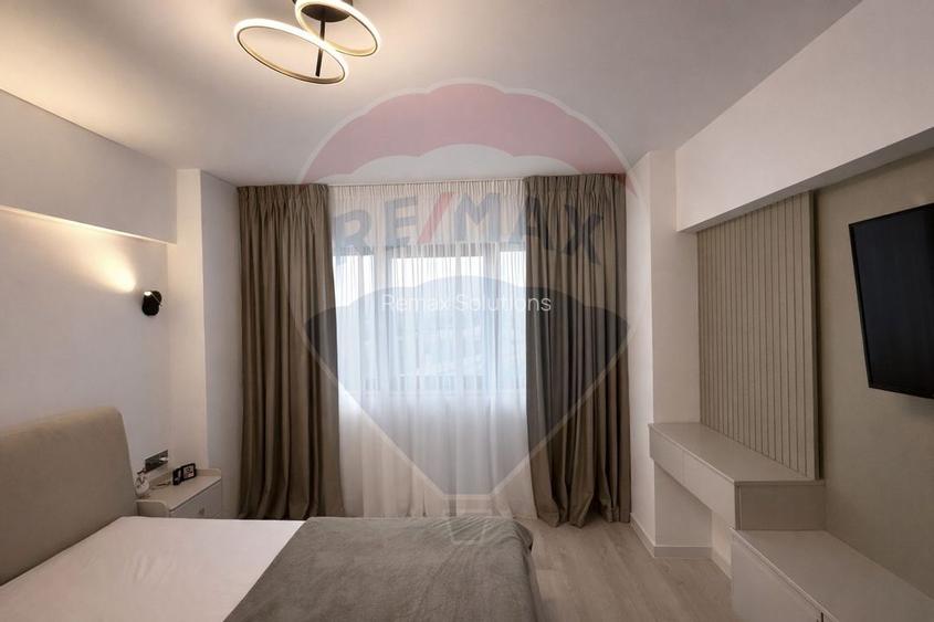 Apartament cu 3 camere de vanzare Bloc 2025 Bacau City Lake - 4