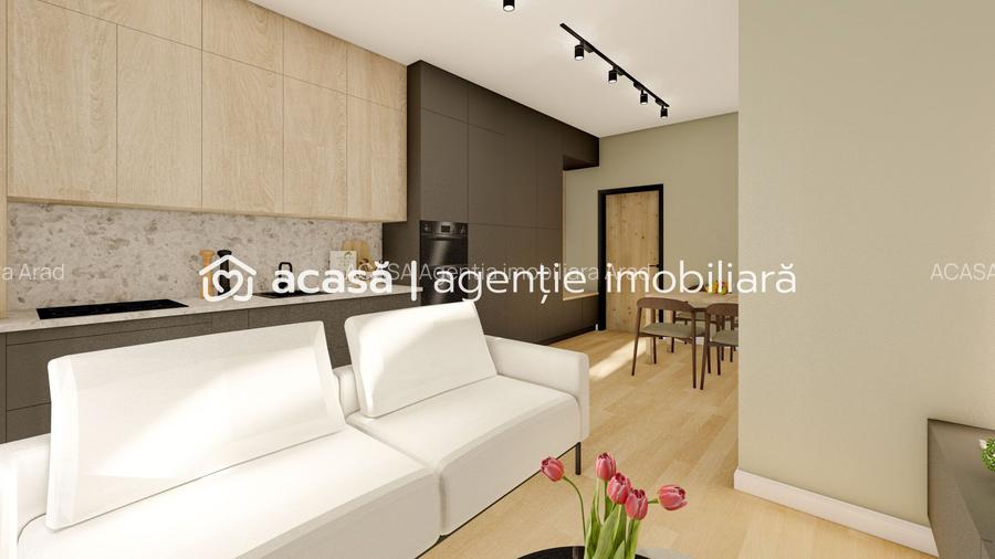Penthouse NOU de vanzare Comison 0 - 7