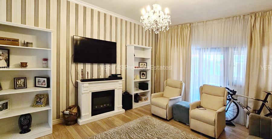 Casa de vanzare parcul Carol la 750 metri, 2008, primul proprietar, la cheie - 4