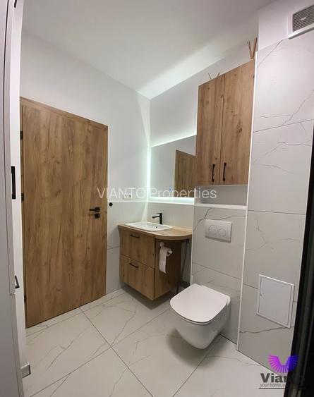 APARTAMENT 2 CAMERE PET FRIENDLY | PARCARE | GARDEN CITY – TURNISOR - 8