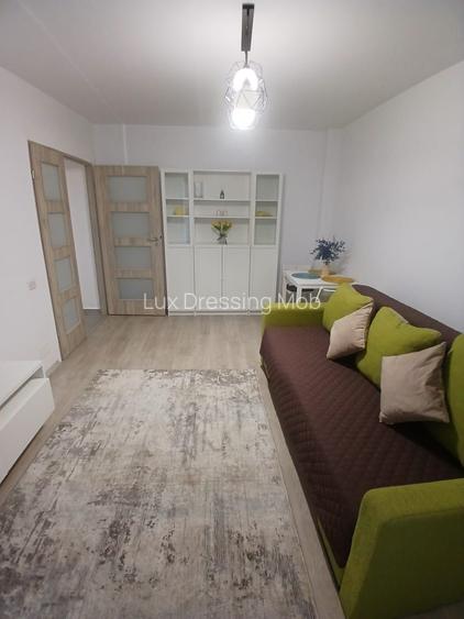 inchiriez apartament 2 camere, decomandat, mobilat si utilat complet, - 8