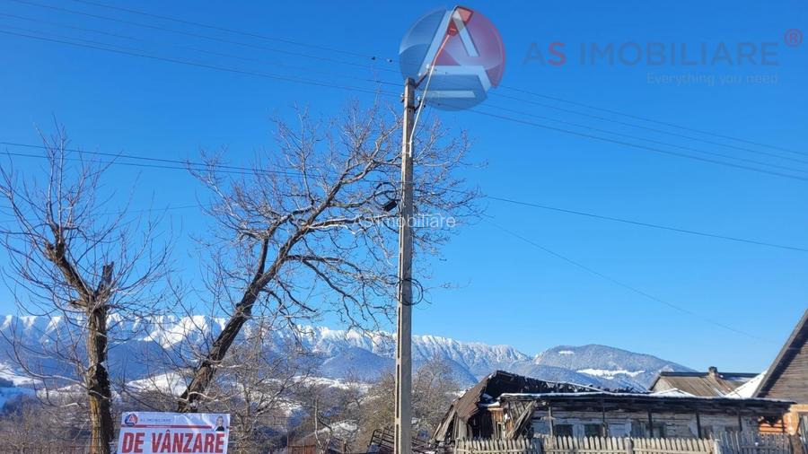 Oportunitate Unică! Teren în Moieciu de Jos – Natură Pură, Pârâu și Potential - 10