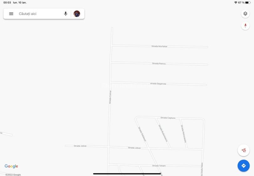 Teren intravilan de vanzare in Mosnita Noua, 672 mp, CU duplex P+1E+M - 2
