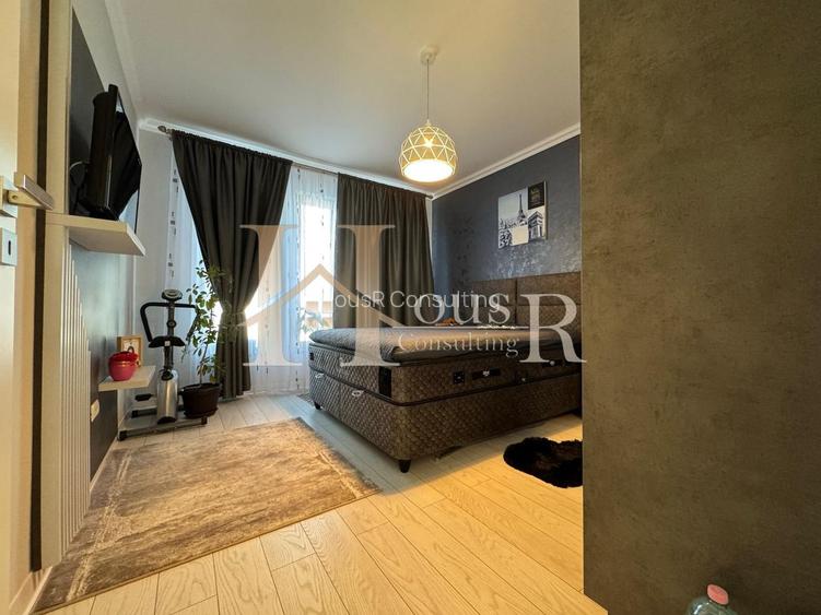 Duplex pe Parter.Mobilat si Utilat complet.Teren generos - 12