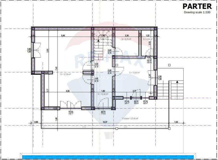 VIlă la Cheie de vânzare, 5 camere,  în Iași zona Mănăstirea Bucium - 9