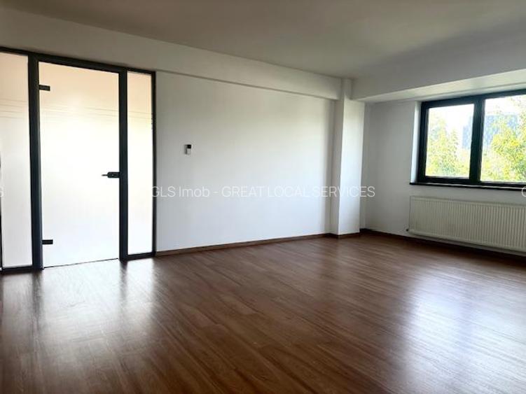 Apartament de închiriat 4 camere, rezidențial sau birou Aviatorilor/Zambaccian - 8