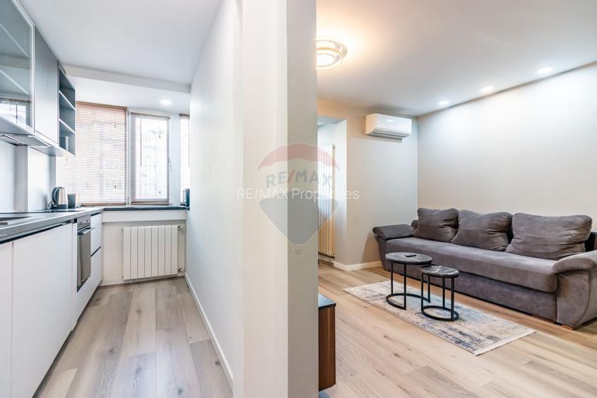 Vanzare Apartament premium 2 camere | Bulevardul Magheru | Fara risc - 7