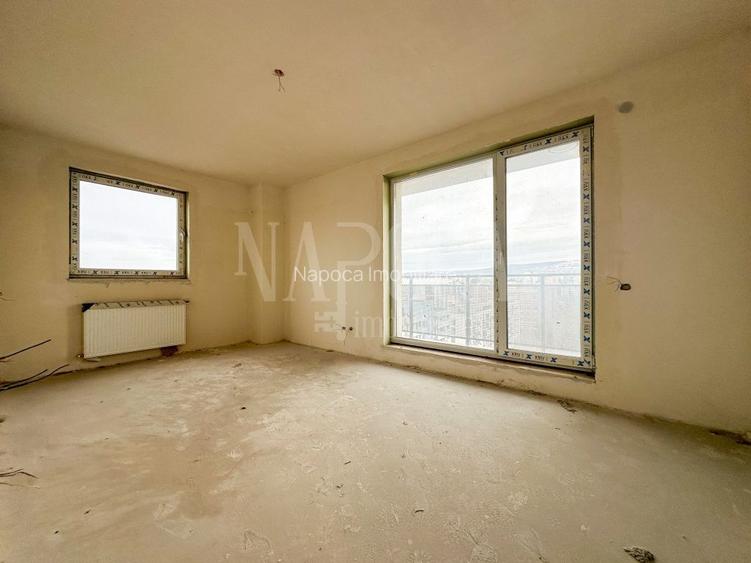 Apartament 3 camere de vanzare in Gheorgheni, Cluj Napoca - 2