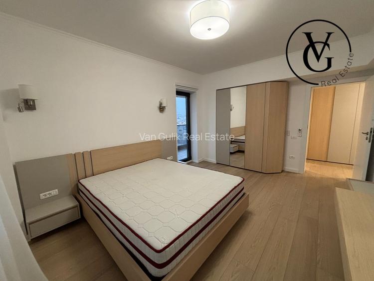 Ap 2 Camere- Trocadero – Nou, Mobilat Modern, Gata de Mutare ! - 8