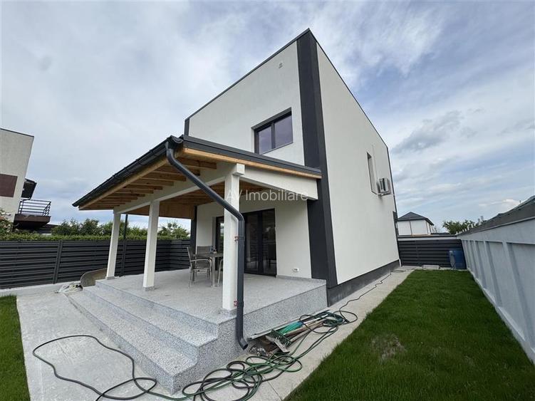 VILA INDIVIDUALA SAFIRULUI BRAGADIRU | CLIMATIZARE INCALZIRE PARDOSEALA | PREMIU - 3