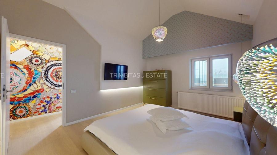 PENTHOUSE DE LUX CU SUFLET &acirc; 3 CAMERE, 116 MP + TERASĂ 48 MP  BOUTIQUE - 15