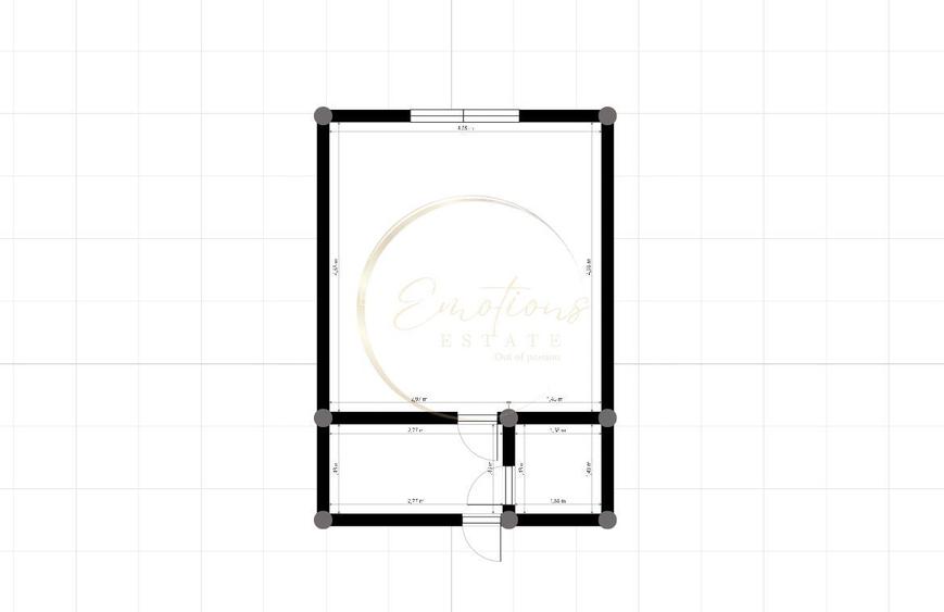 OFERTĂ PENTRU INVESTITORI | Gaesonieră 1 cameră - Buziașului | NERENOVATĂ - 1