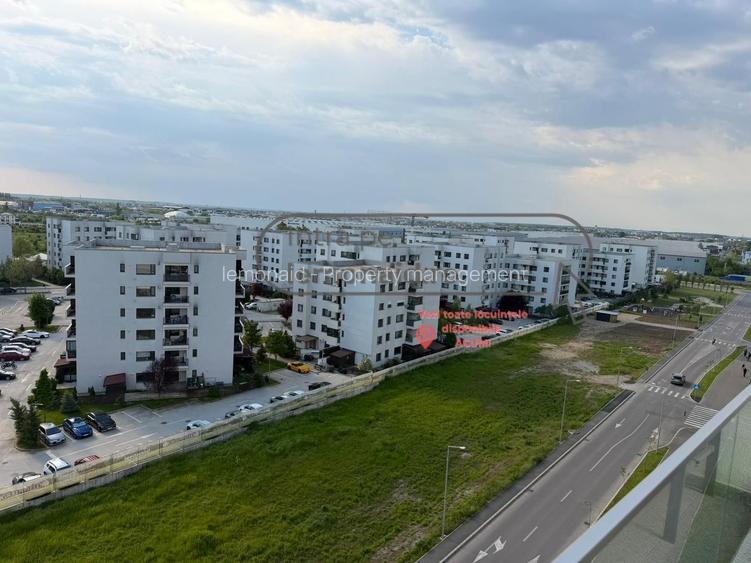 Apartament 2 camere de închiriat | Greenfield Băneasa | Loc parcare inclus - 15