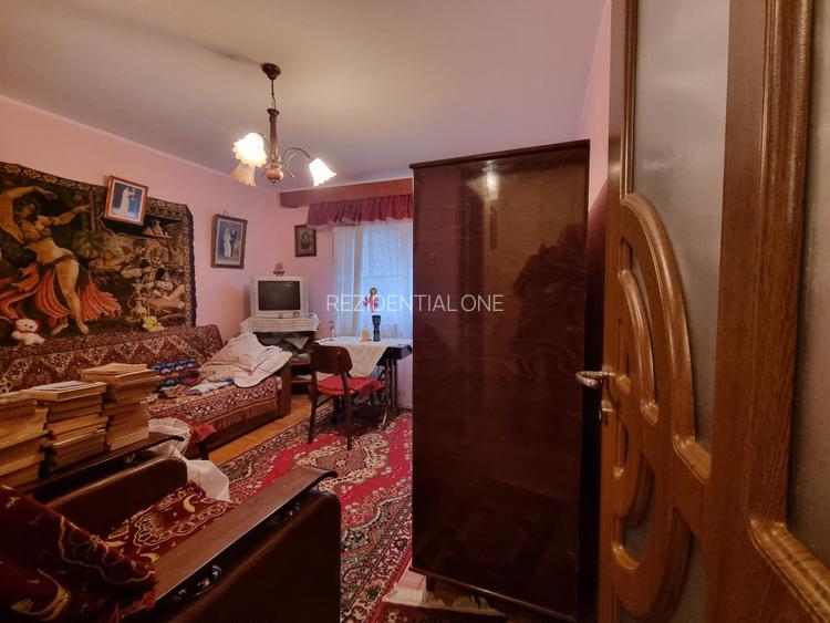 Apartament 3 camere decomandate/doua bai/etaj 2/Restaurant Miorita  - 5