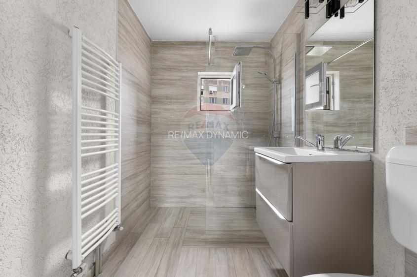 Apartament cu 2 camere de inchiriat- zona Banu Maracine - 10