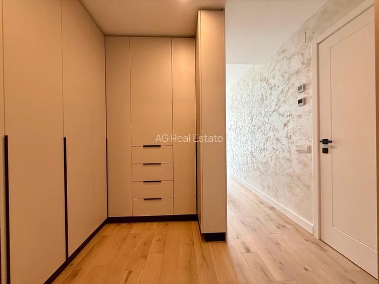 2 CAMERE CU 2 BAI 72mp Etaj 4 Partial Mobilat Lebada Lake Residence - 6