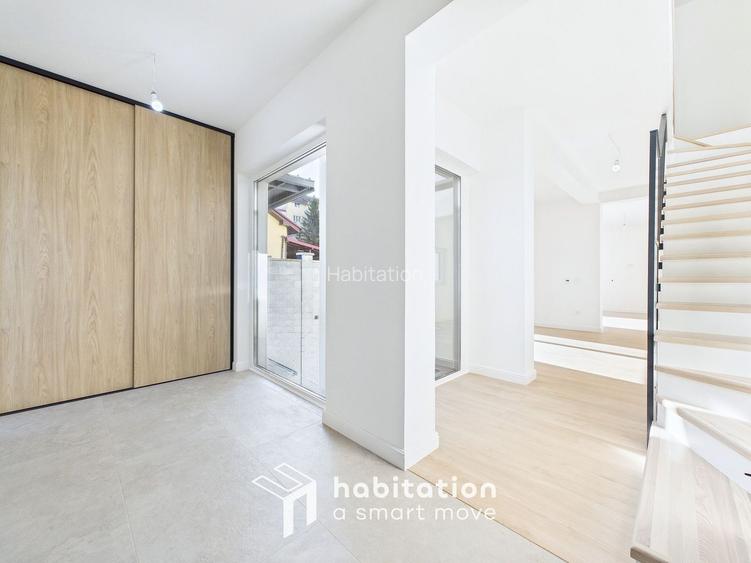 Duplex exclusivist cu grădină  | Smart Home| Calea Lipovei - 7